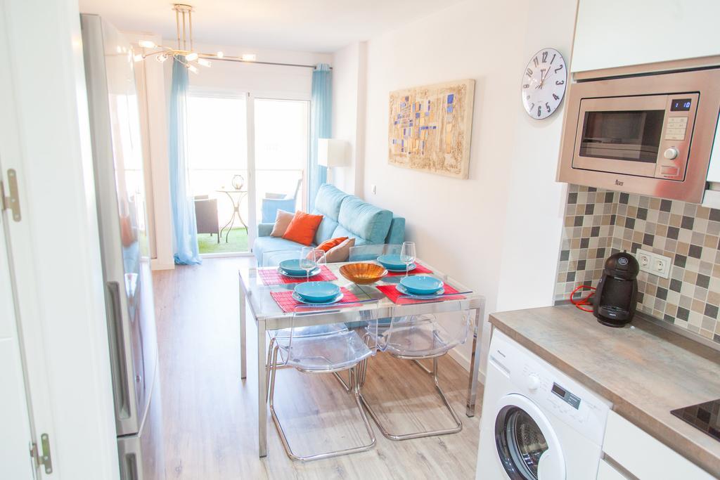 Agata 501 Apartment Benalmádena Exterior foto