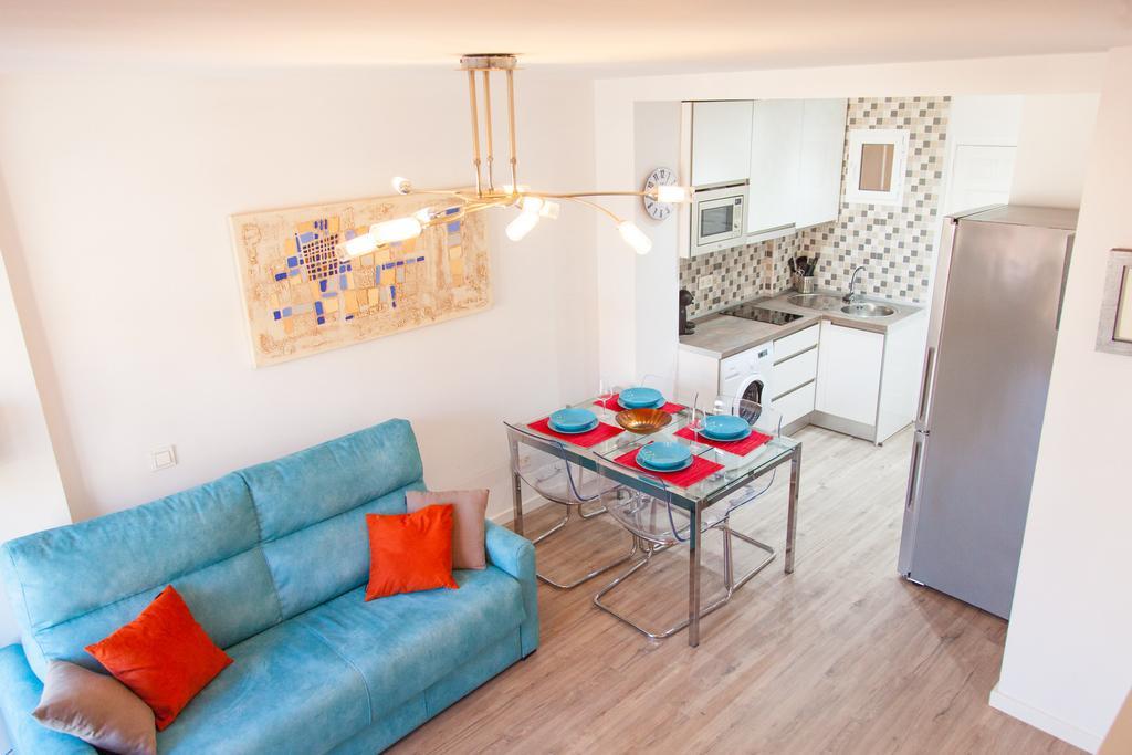 Agata 501 Apartment Benalmádena Exterior foto