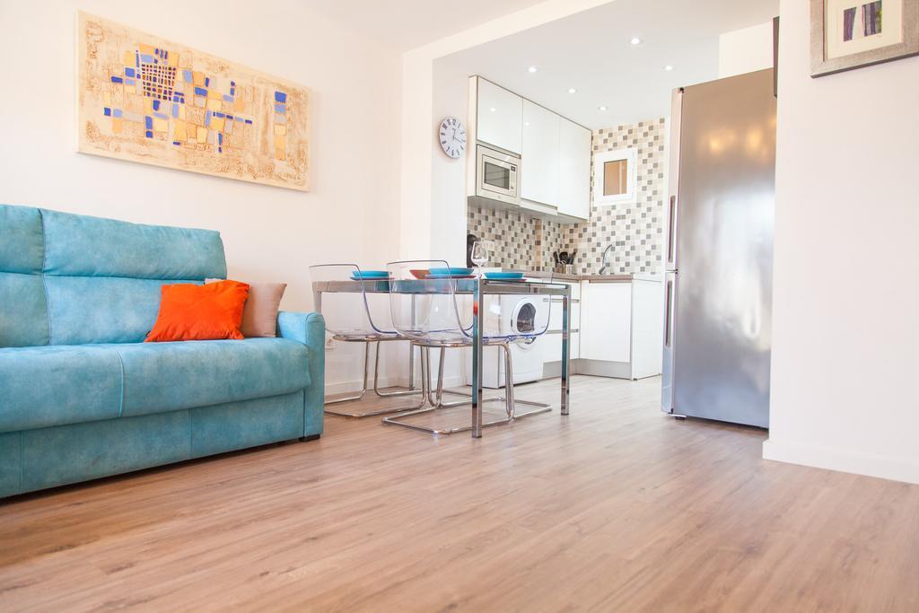 Agata 501 Apartment Benalmádena Exterior foto