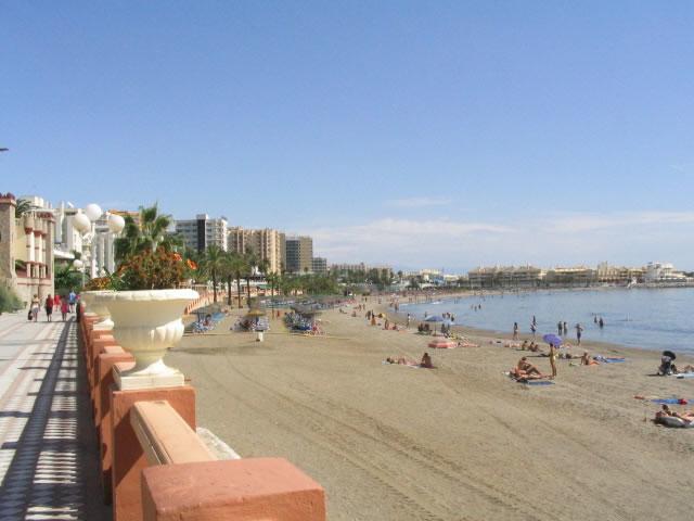 Agata 501 Apartment Benalmádena Exterior foto