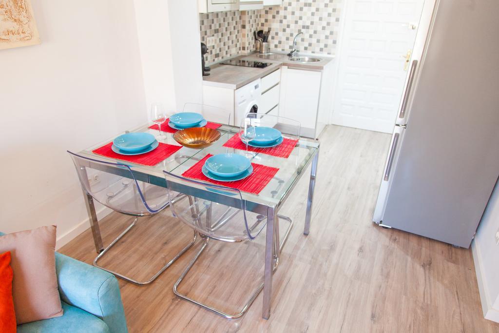 Agata 501 Apartment Benalmádena Exterior foto