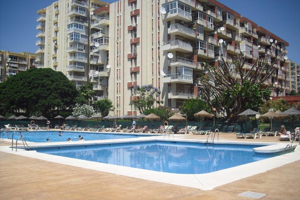 Agata 501 Apartment Benalmádena Exterior foto