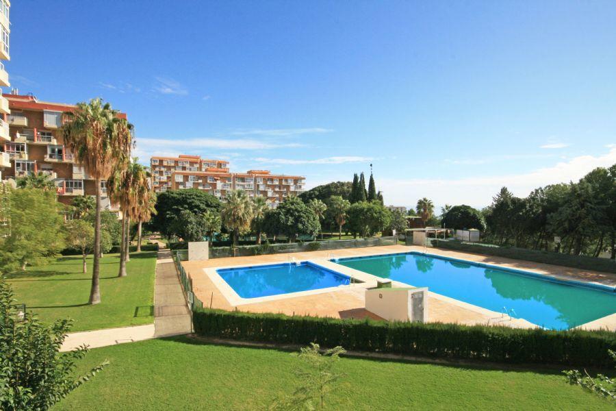 Agata 501 Apartment Benalmádena Exterior foto